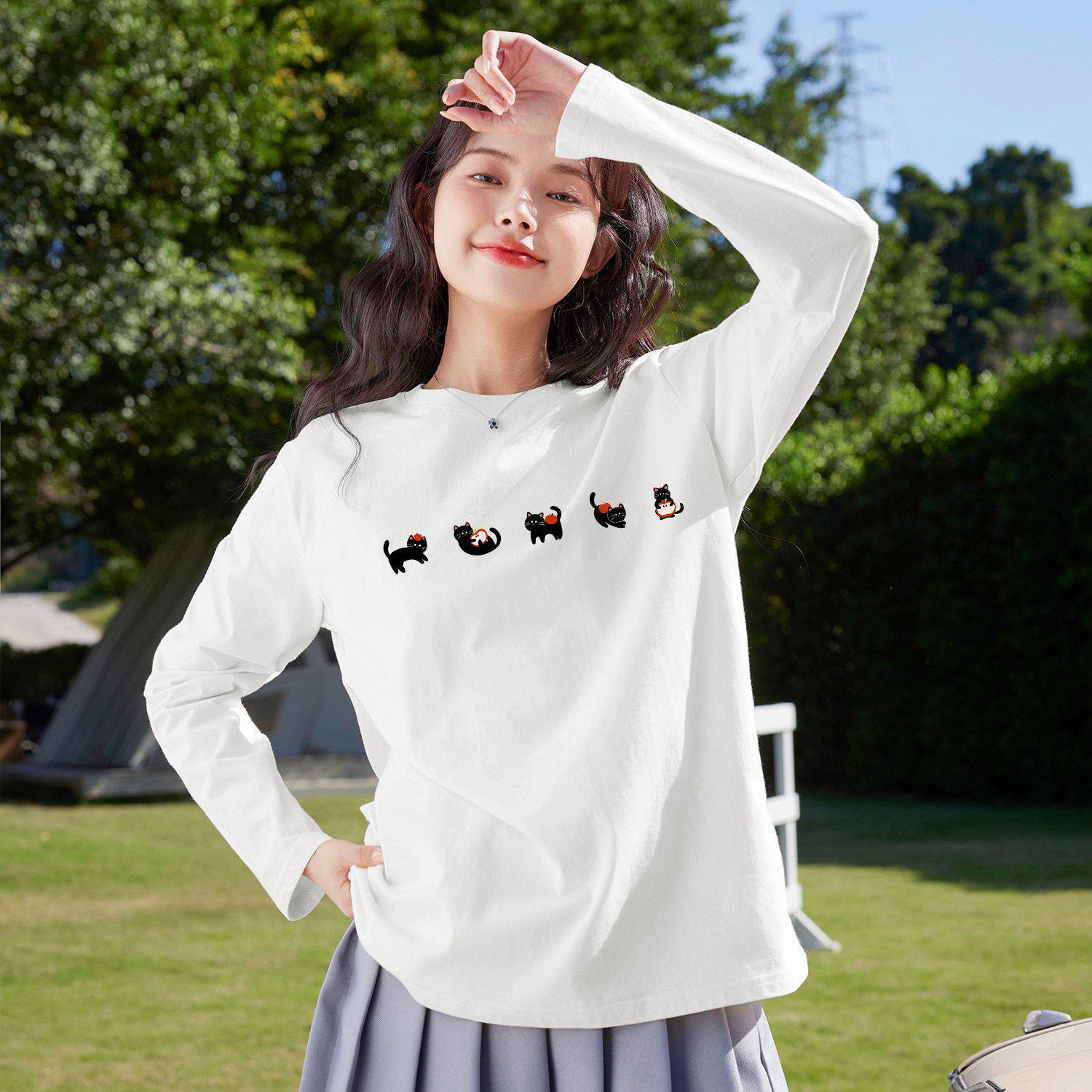 白#BL小猫吃苹果