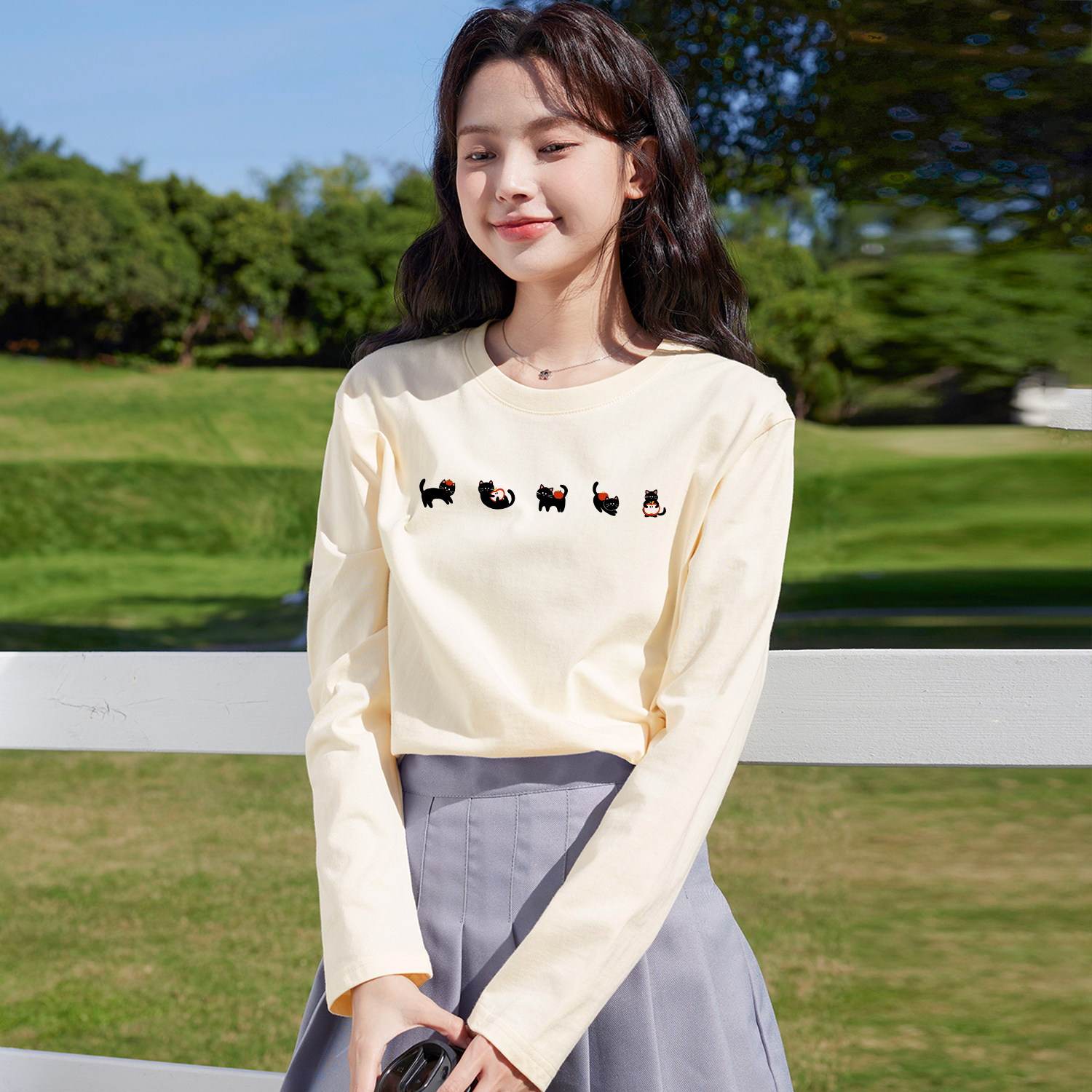 杏#BL小猫吃苹果