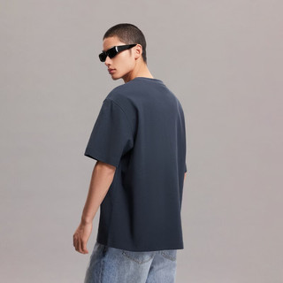 JACK&JONES/杰克琼斯 凉感 男士短袖T恤