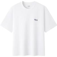 Semir/森马 吸湿速干 男士短袖T恤