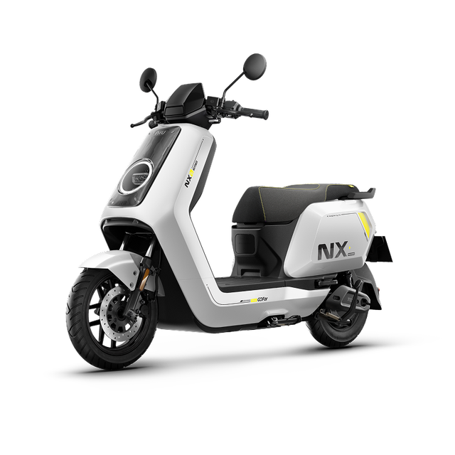 小牛电动 NX马拉松 电动摩托车 72V50Ah锂电