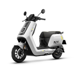 小牛电动 NX马拉松 电动摩托车 72V50Ah锂电