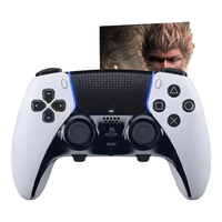  PlayStation PS5精英版无线游戏手柄+充电底座