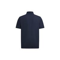  Hush Puppies/暇步士 凉感冰皮 男士短袖polo衫