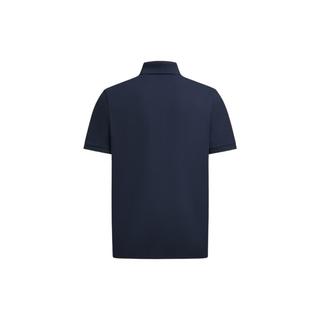  Hush Puppies/暇步士 凉感冰皮 男士短袖polo衫