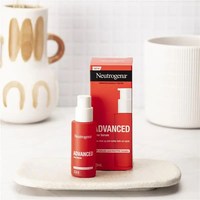 露得清 祛痘精华30ml 水杨酸淡化痘印去闭口粉刺黑头