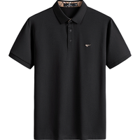  SEPTWOLVES/七匹狼 抗菌 男士短袖POLO