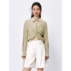 太平鸟 女士衬衫