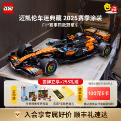 乐高 拼装玩具