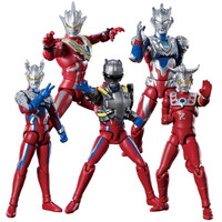  BANDAI/万代 关节可活动 儿童玩具+配件包