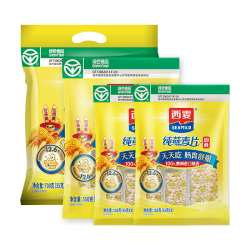 西麦 即食 纯燕麦片