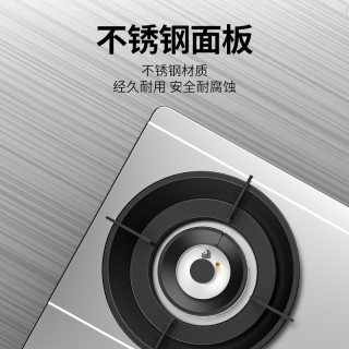 前锋 JZT-ZD205-X 双灶嵌入式天然气燃气灶