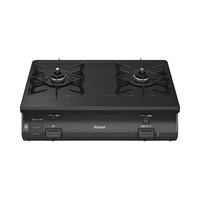  Rinnai 双头 燃气灶