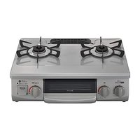  Rinnai 做工精致 燃气灶 烤箱