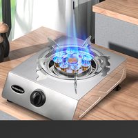  焰太太 节能猛火 煤气灶 液化气