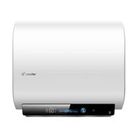  Haier/海尔 双胆60升 扁桶电热水器