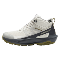 萨洛蒙 户外舒适女防水徒步鞋ELIXIR ACTIV MID GTX