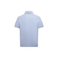 Hush Puppies/暇步士 凉感冰皮 男士短袖polo衫