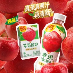 维他奶 果味茶饮料