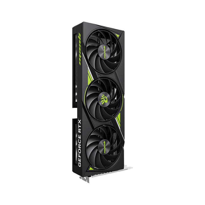  manli/万丽 RTX5060Ti OC 16GB DLSS 4 独立显卡