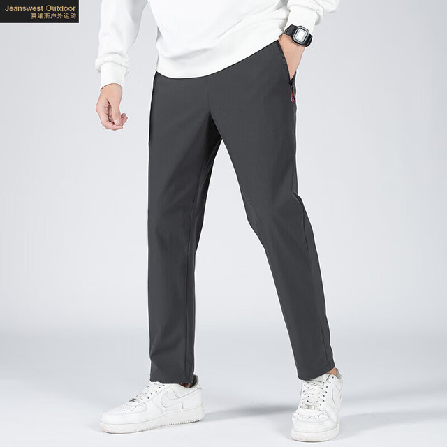 JEANSWEST OUTDOOR 新款长裤休闲裤