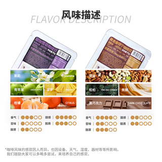  CHNFEI CAFE/中啡 新鲜烘焙 咖啡豆