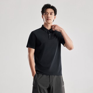 Pioneer Camp/拓路者 抗菌 男士Polo衫