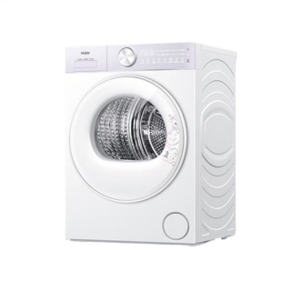 海尔 毛白白系列 GA120-SQ5MJ2WU1 热泵烘干机 12kg