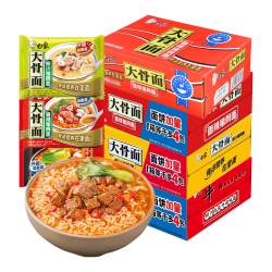 白象 大骨 方便面
