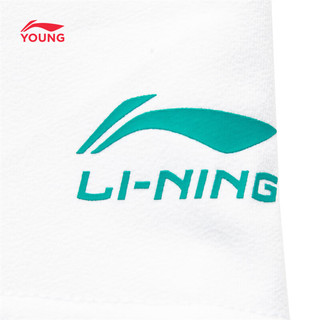  LI-NING/李宁 吸湿排汗 儿童短袖T恤