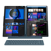 Lenovo/联想 双屏翻转触控 笔记本电脑  YOGA Book 9i