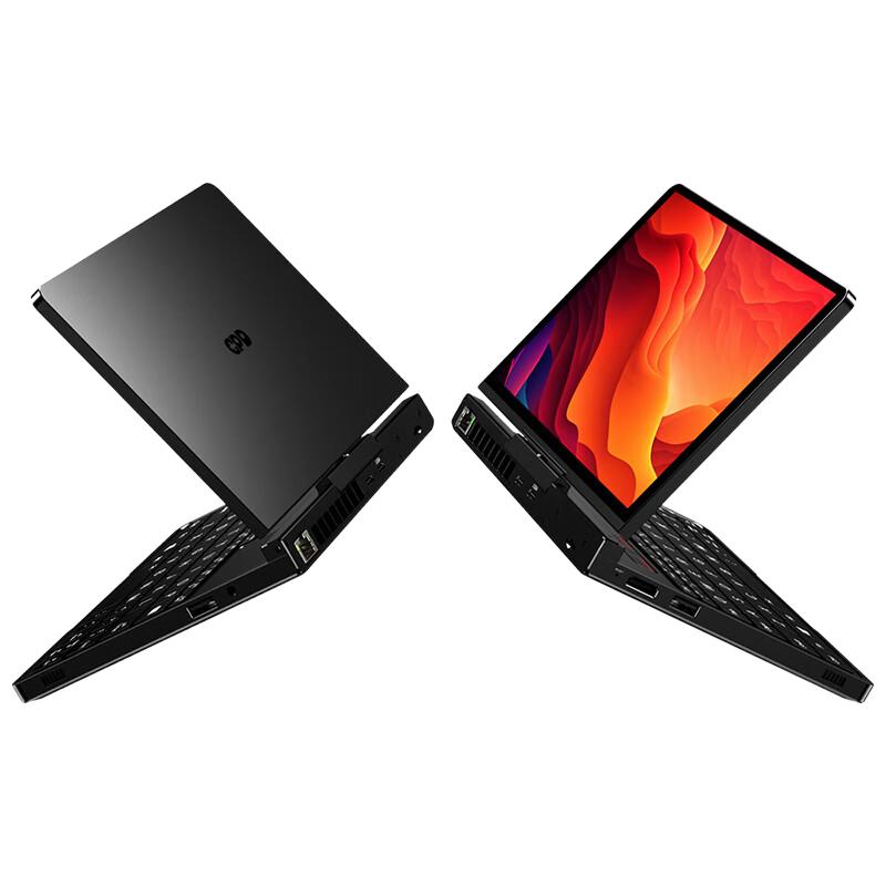  GPD 高性能AI 笔记本电脑+KVM模块 锐龙AI 9 HX 370 32G+2TB