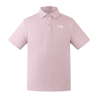  THE NORTH FACE/北面 透气 男女同款速干短袖Polo衣