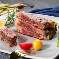 农夫好牛 原肉整切菲力牛排600g*2盒