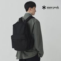  snow peak 大容量 双肩背包