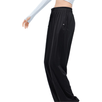 VVC 冰丝垂感 女士防晒裤
