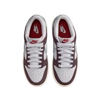 NIKE IB5691-100 低帮板鞋 白色 35.5码