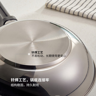 IKEA/宜家 不粘锅炒锅
