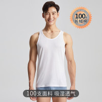 宜而爽 男士运动休闲宽松打底汗衫 100021515669
