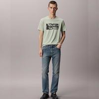 MAMMUT Trovat系列男款logoT恤