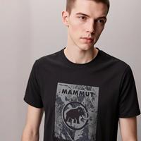  MAMMUT/猛犸象 男士T恤