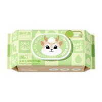  COTTON DEER/棉花鹿 100%纯棉 婴幼儿湿巾