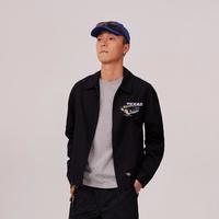 Dickies 秋冬 潮流日常男女艾森豪威尔夹克版型衬衫式夹克