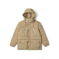  Dickies/帝客 保暖 工装羽绒服 连帽 抽绳