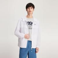  TOMMY HILFIGER/汤米·希尔费格 复古潮流 连帽夹克外套