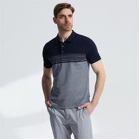 NAUTICA/诺帝卡 棉涤混纺 男士POLO衫