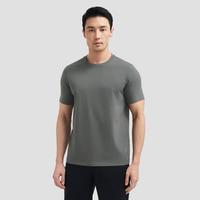 迪桑特 ESSENTIAL系列男士短袖针织衫