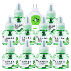 翼盟 无味 电热蚊香液 加热器