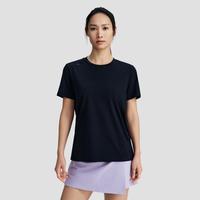 迪桑特 WOMEN’S TRAINING系列女士短袖针织衫