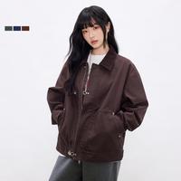  gxgjeans 美式复古 男士夹克